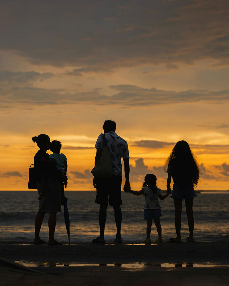 Family & Friends