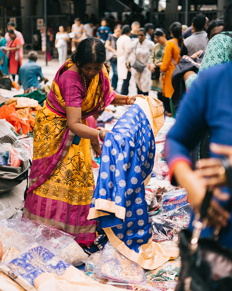 Pettah Market